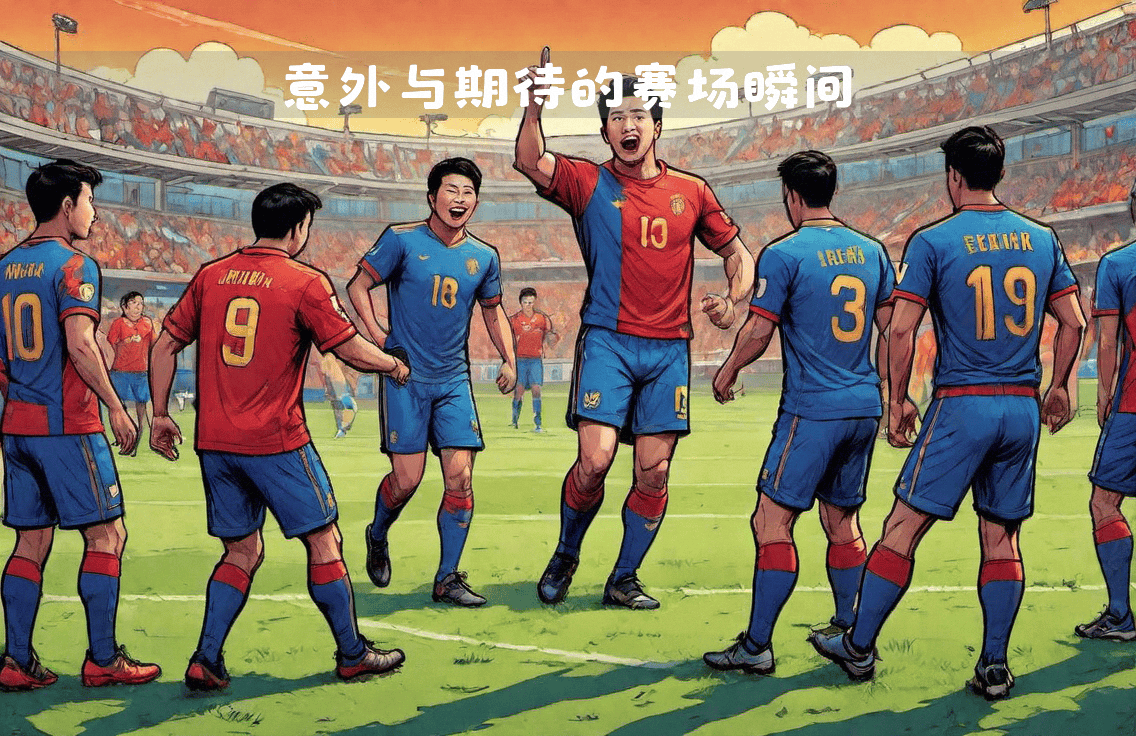 胜负悬念不断，球迷期待下一轮！