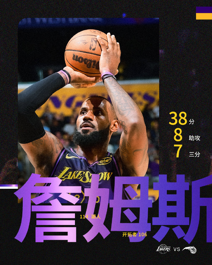 开云体育-狂投记三分!湖人终结火箭连胜的简单介绍