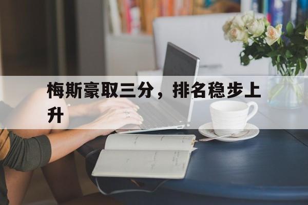 梅斯豪取三分，排名稳步上升的简单介绍