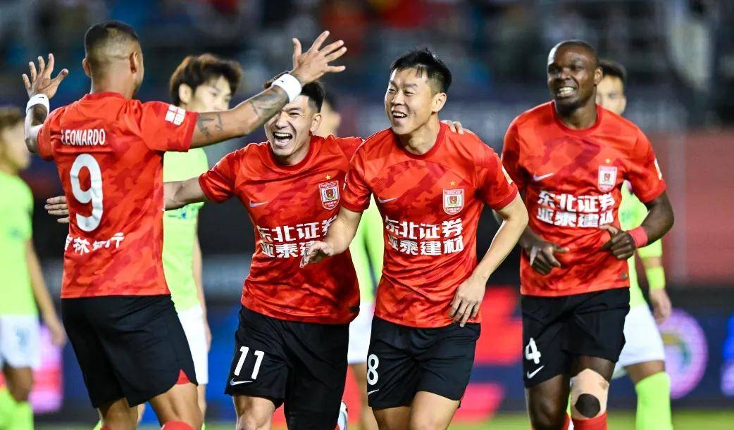 中超球队备战国际赛事，锻炼士气迎战对手