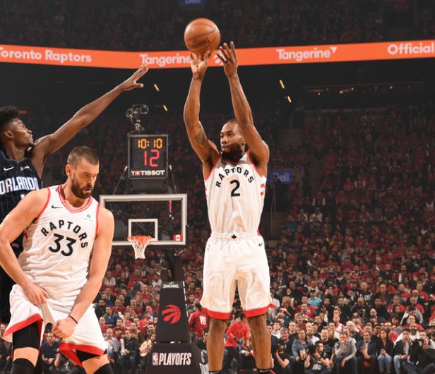 猛龙遭遇三连胜，卡哇伊强势领袖撑门面