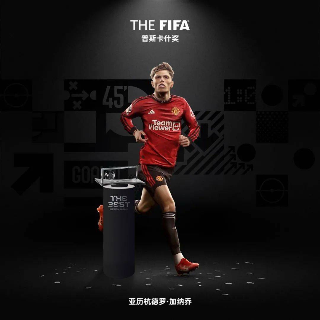 荷兰队长被提名FIFA最佳球员奖项