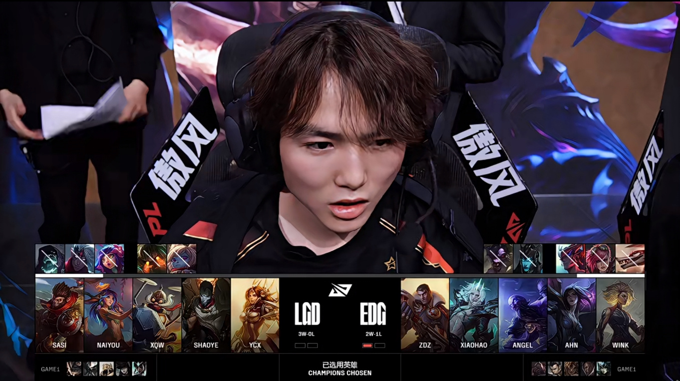 EDG轻取CLG，Inspired关键团战开团秒人强强对话2025世界赛，强势挺进下一轮的简单介绍