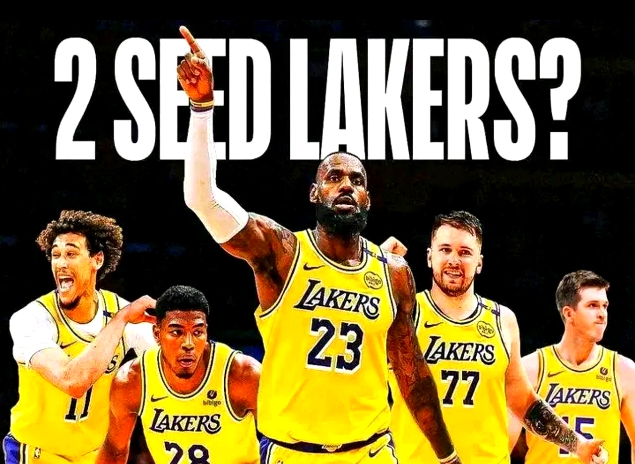 NBA季后赛首轮收官，湖人成功晋级次轮的简单介绍