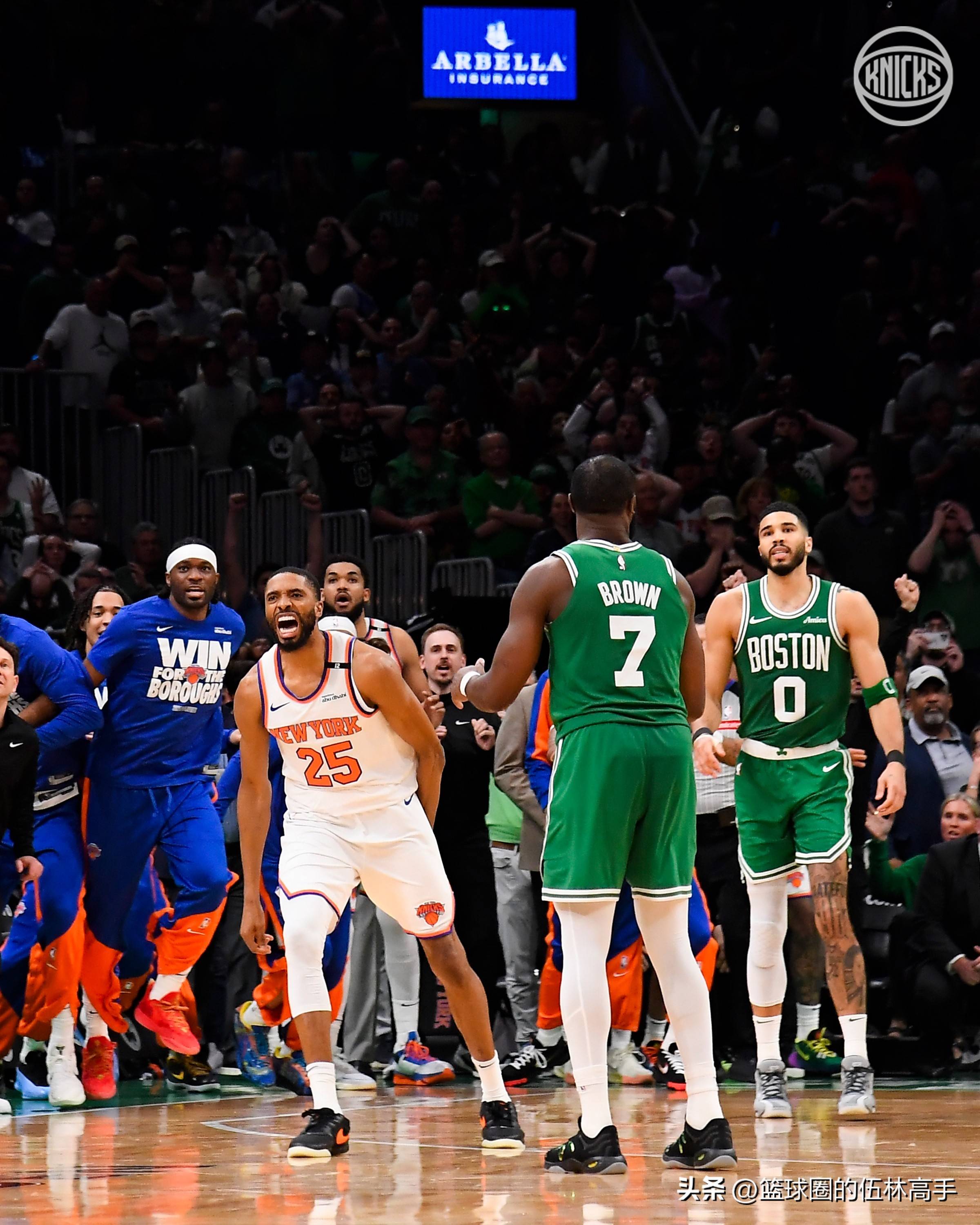 篮网主场击败凯尔特人，取得两连胜