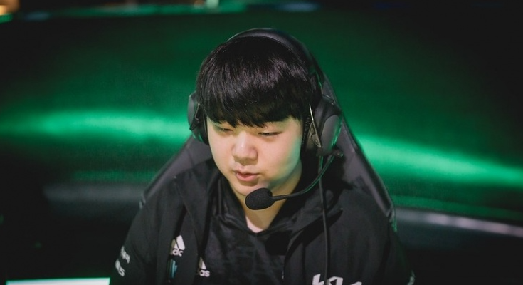 WBG轻取SHR，Canyon拿下关键大龙宿敌对决淘汰赛，留下经典瞬间