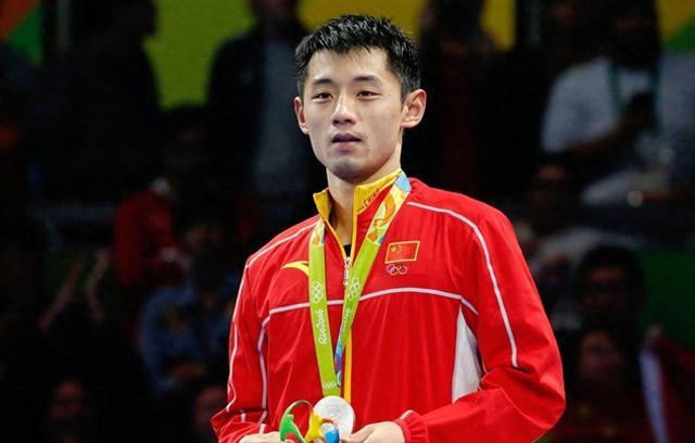 包含瑞典队逆转中国队，张继科高光表现的词条