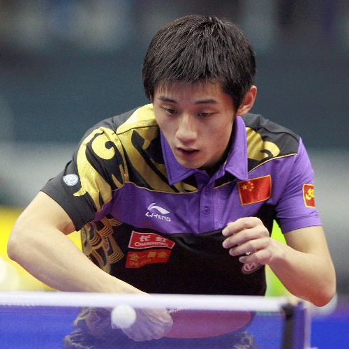 波兰队逆转德国队，张继科惊艳四座