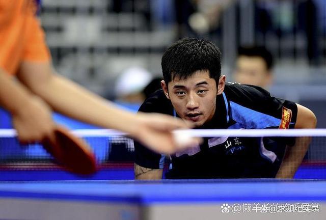波兰队逆转德国队，张继科惊艳四座