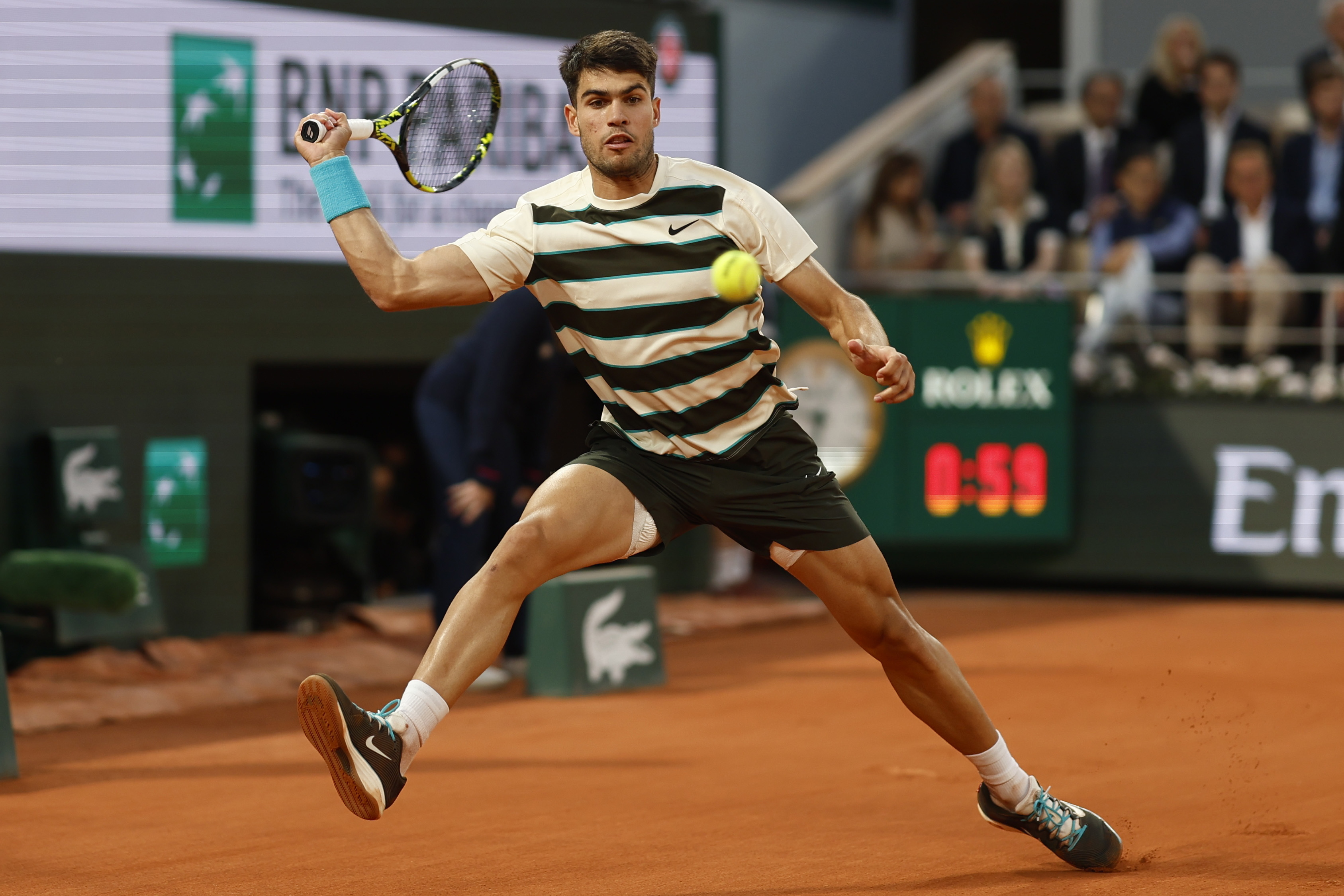 开云APP-法网轻取澳网，阿尔卡拉斯关键制胜的简单介绍