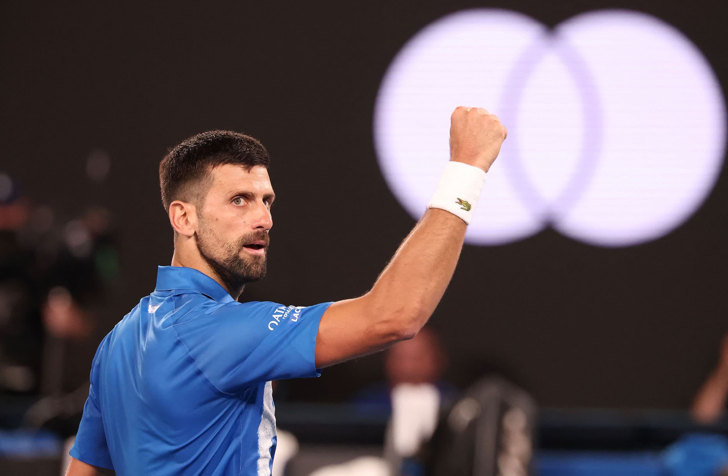 德国网球队爆冷西班牙网球队，德约科维奇打破历史纪录的简单介绍