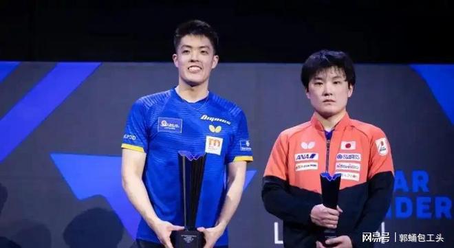 法国队险胜日本队，张本智和关键制胜的简单介绍