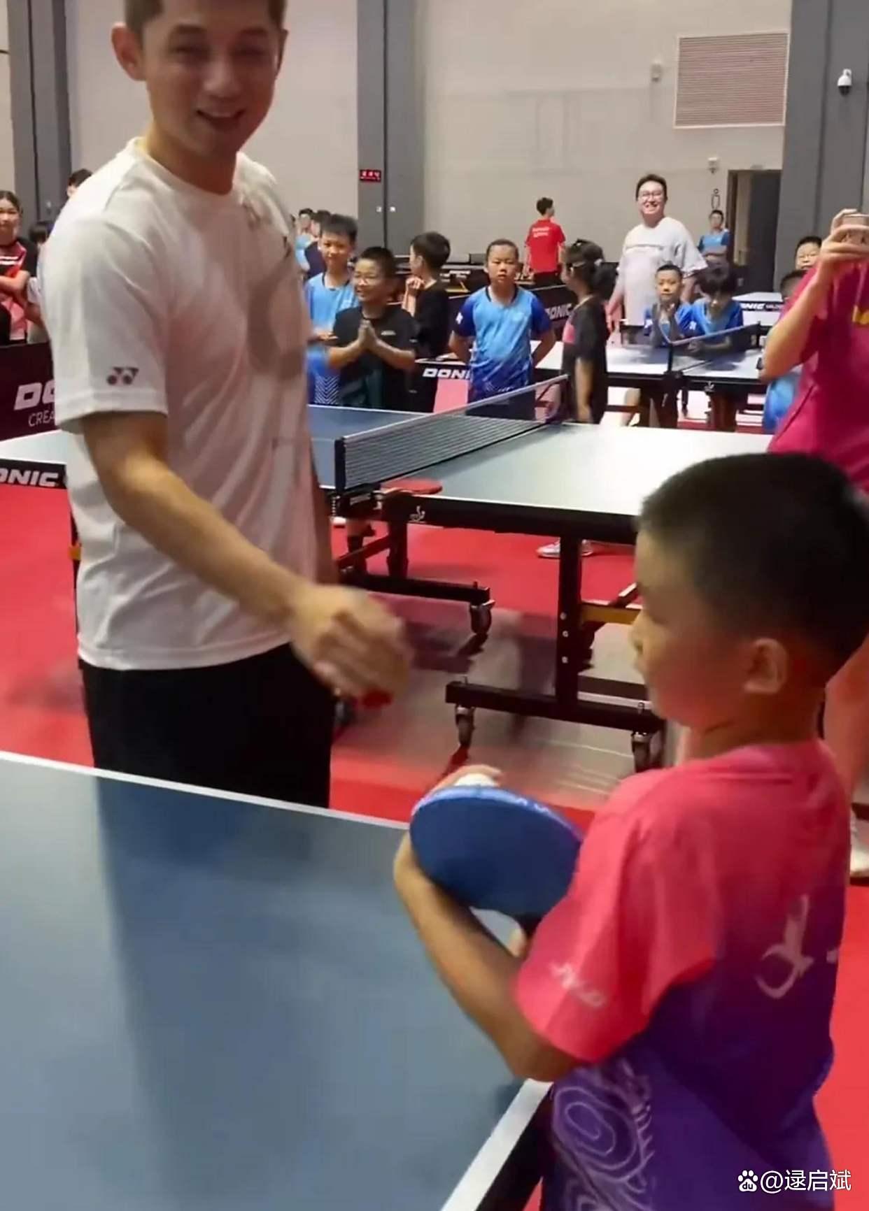 -德国队逆转波兰队，张继科惊艳四座