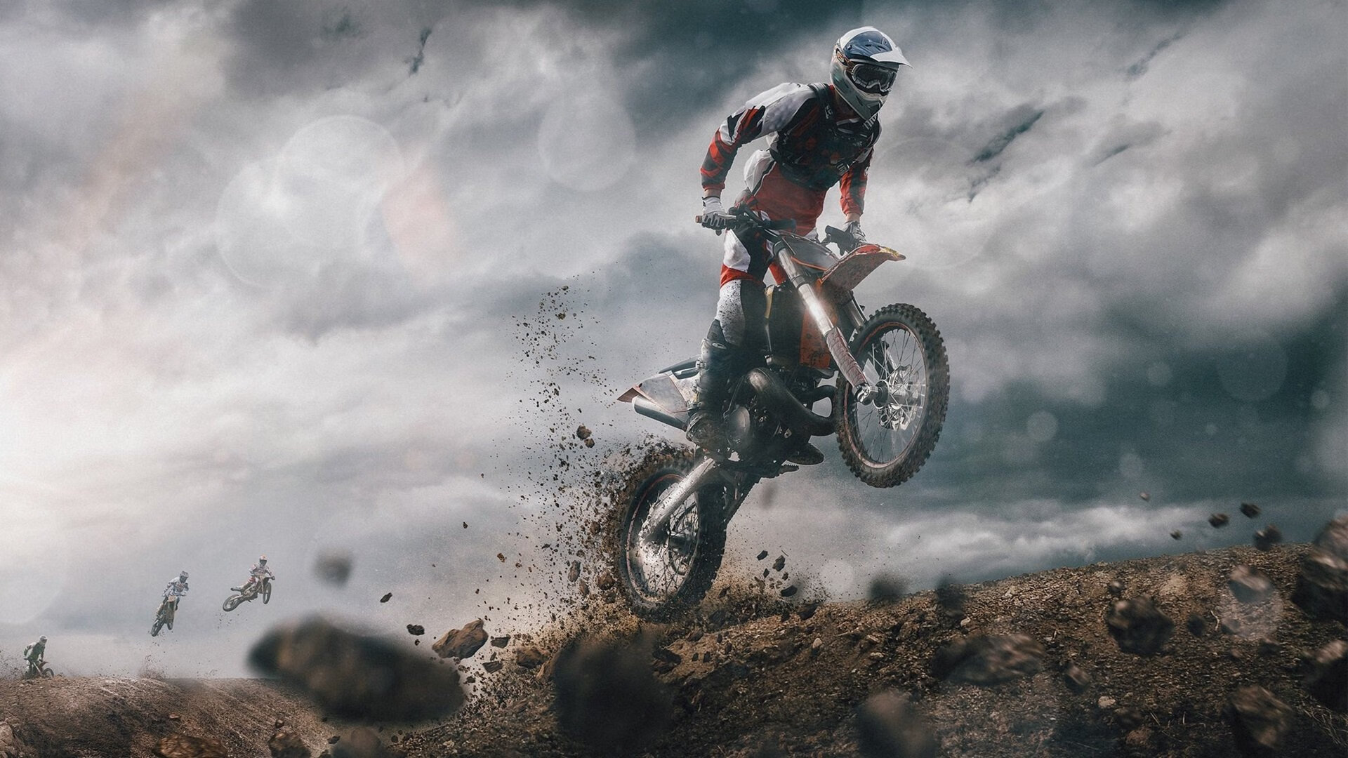 红牛狂奔,星辰降临,当生死战遇见大舞台